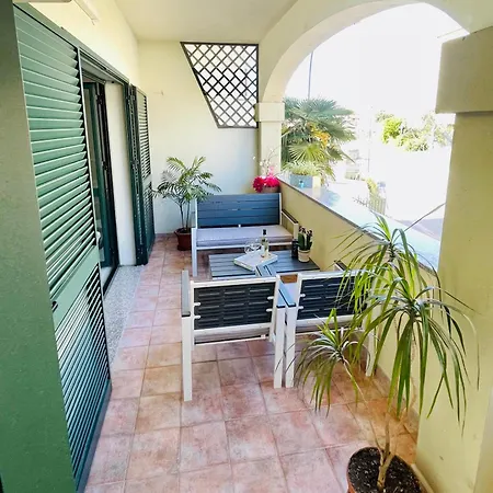 Apartment Pupi's - Relax E Benessere Per Tuttə Olbia