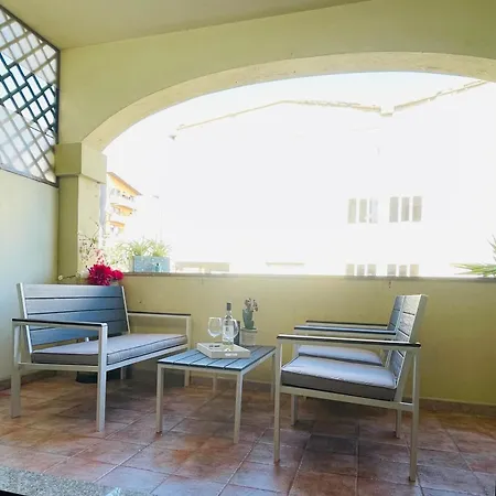 Pupi's - Relax E Benessere Per Tuttə Apartmán *