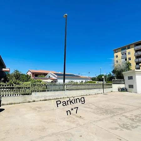 Pupi's - Relax E Benessere Per Tuttə Appartement