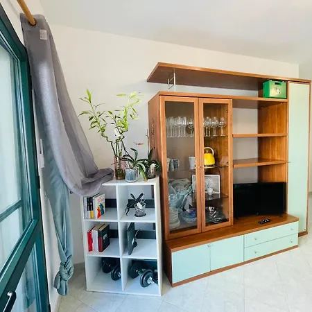 Apartmán Pupi's - Relax E Benessere Per Tuttə Olbia