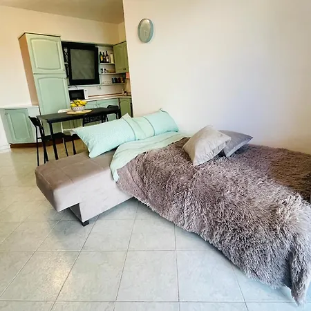 Apartment Pupi's - Relax E Benessere Per Tuttə Olbia