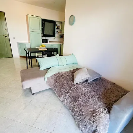 Apartmán Pupi's - Relax E Benessere Per Tuttə Olbia