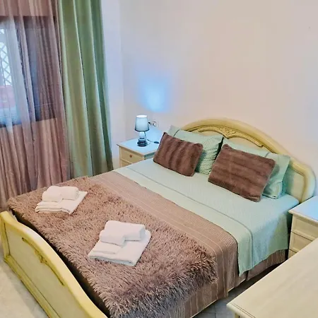 Apartmán Pupi's - Relax E Benessere Per Tuttə *
