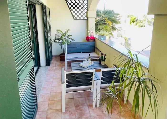 公寓 Pupi's - Relax E Benessere Per Tuttə 奧爾比亞