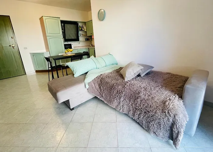 公寓 Pupi's - Relax E Benessere Per Tuttə 奧爾比亞