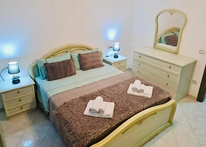 公寓 Pupi's - Relax E Benessere Per Tuttə